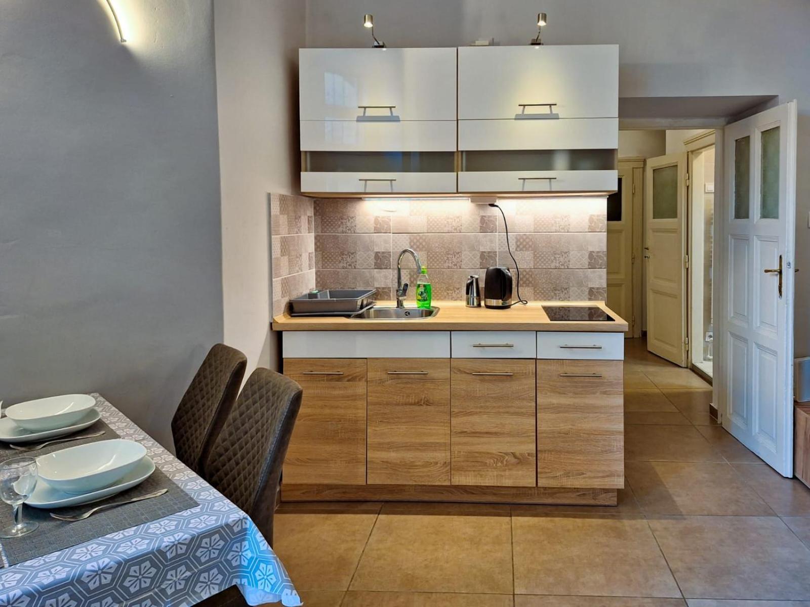 Modern Parkside Garden View Apartment Budapest Exteriör bild
