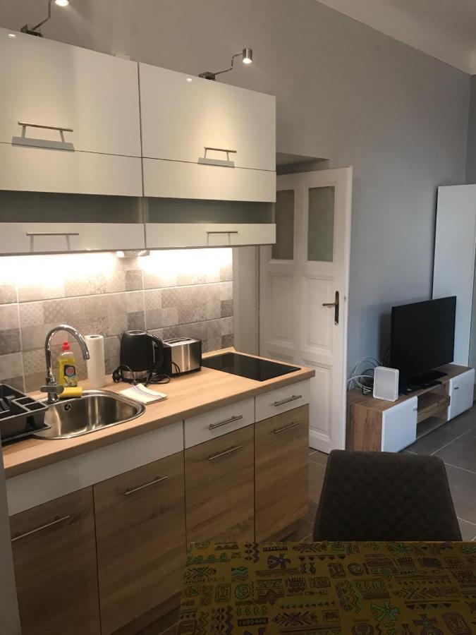 Modern Parkside Garden View Apartment Budapest Exteriör bild